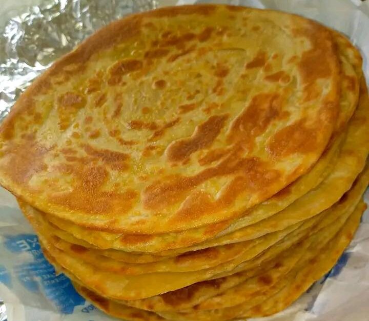 Chapatis Chapatis