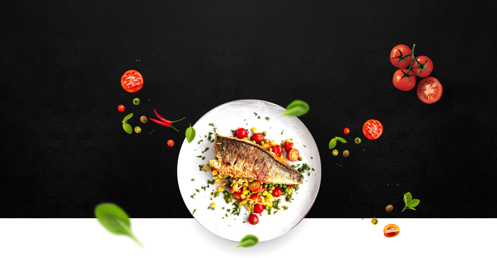 Authentic African Dishes Salaviting