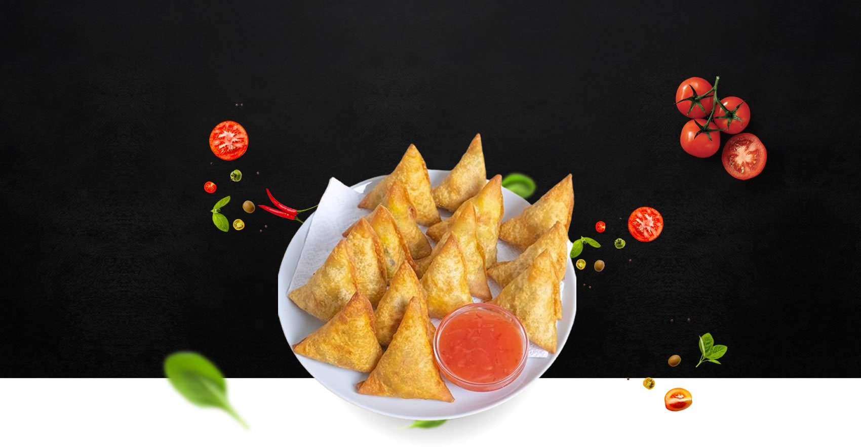 Authentic African Dishes Finger Licking
